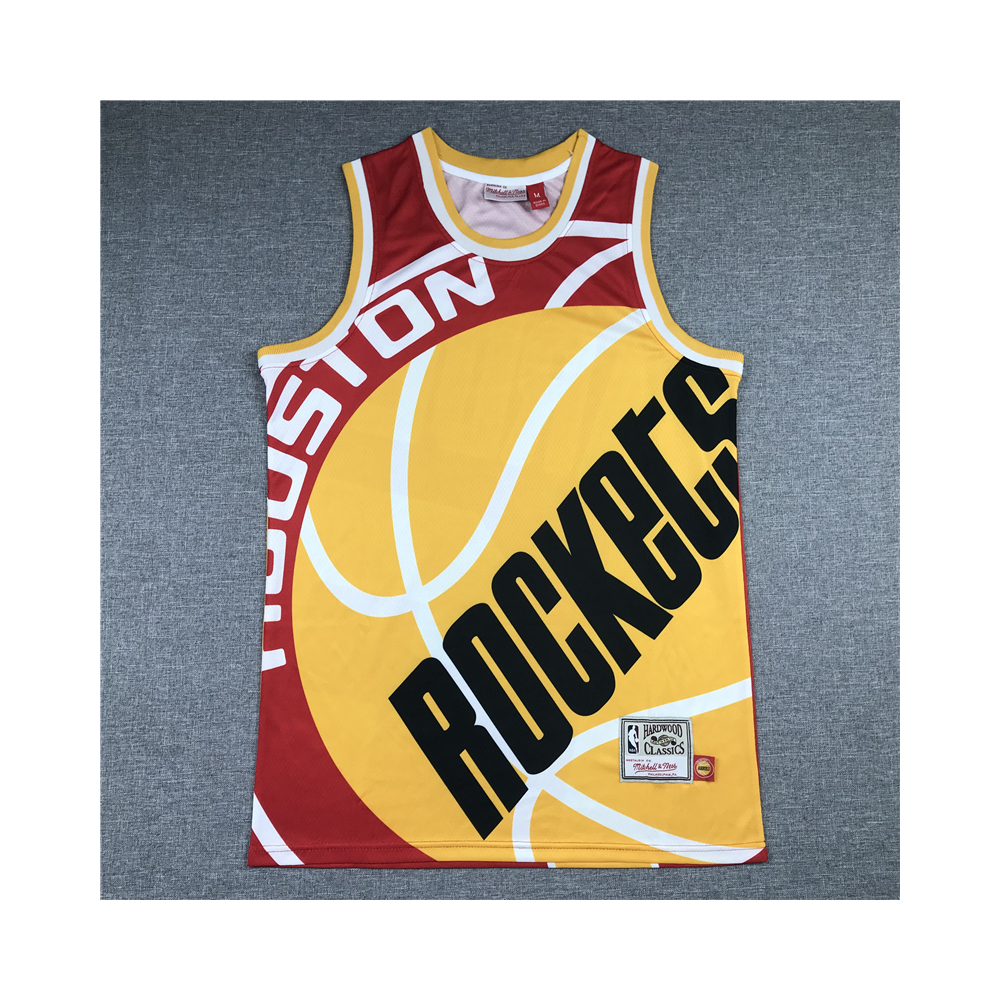 Kép 1/4 - James HARDEN Big Face Houston Rockets mez