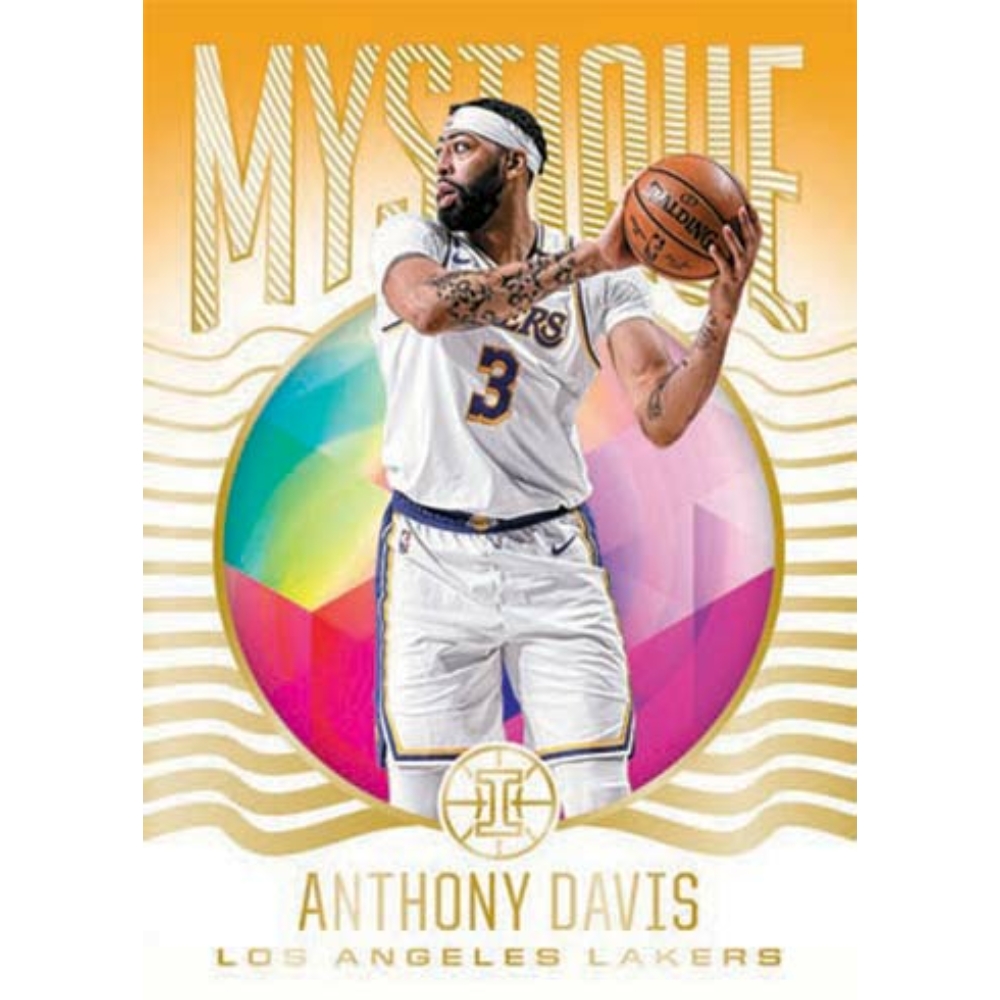 Kép 5/8 - 2020-21 Panini Illusion Basketball Blaster Box kosaras kártya (6 csomag)