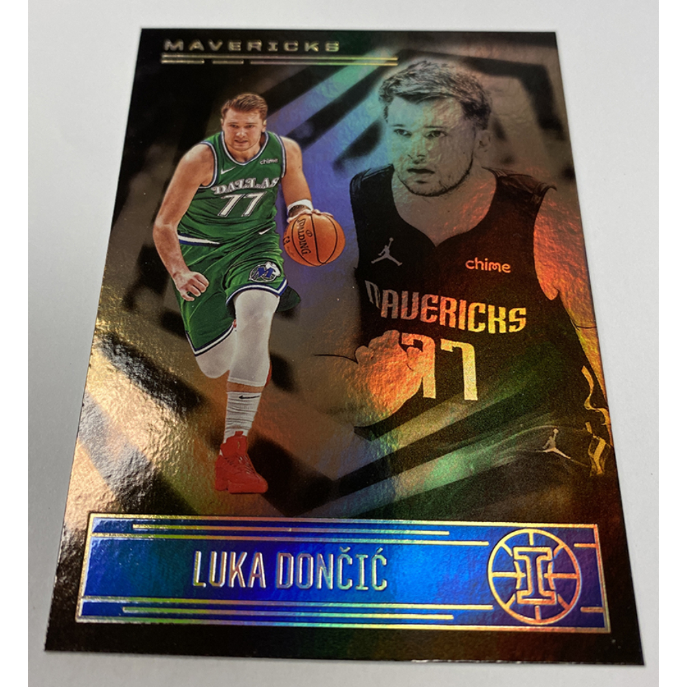 Kép 7/8 - 2020-21 Panini Illusion Basketball Blaster Box kosaras kártya (6 csomag)