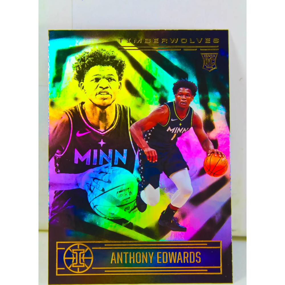 Kép 8/8 - 2020-21 Panini Illusion Basketball Blaster Box kosaras kártya (6 csomag)