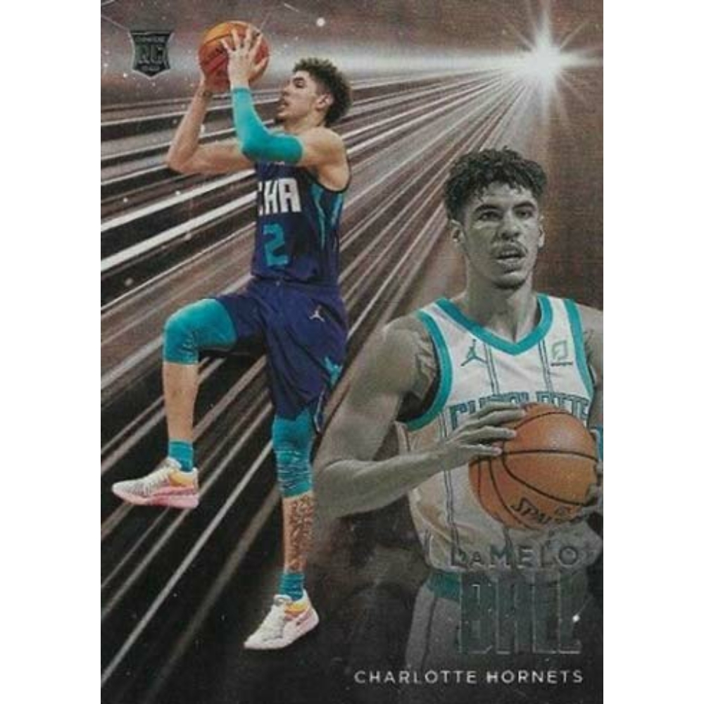 Kép 8/10 - 2020-21 Panini CHRONICLES Basketball hanger Box kosaras kártya (30 kártya)