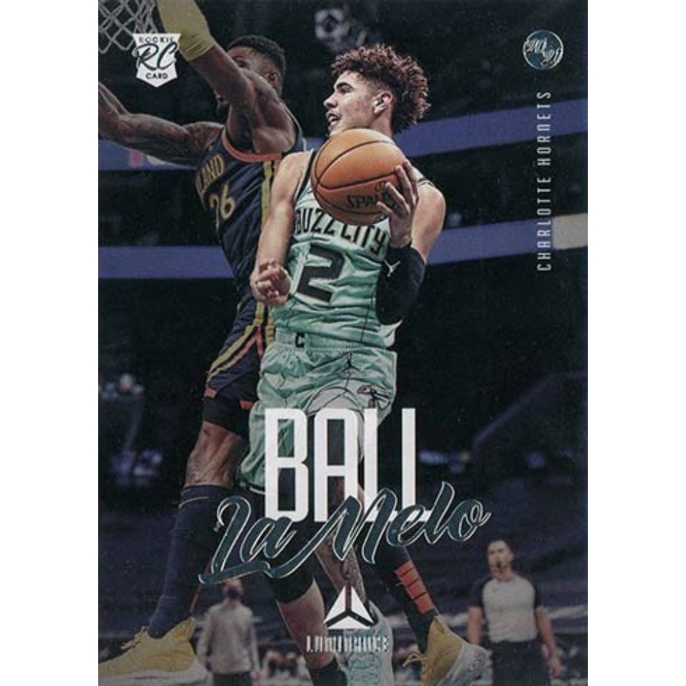 Kép 9/10 - 2020-21 Panini CHRONICLES Basketball hanger Box kosaras kártya (30 kártya)
