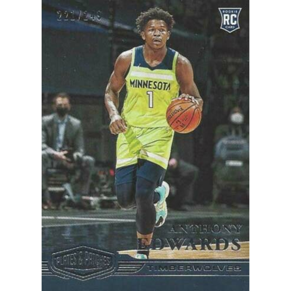 Kép 4/10 - 2020-21 Panini CHRONICLES Basketball hanger Box kosaras kártya (30 kártya)