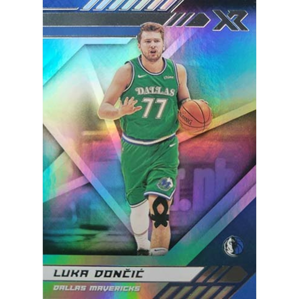 Kép 5/10 - 2020-21 Panini CHRONICLES Basketball hanger Box kosaras kártya (30 kártya)