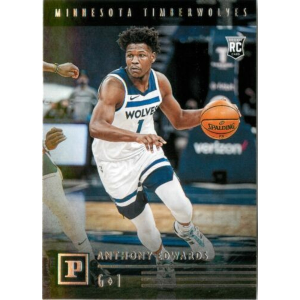 Kép 7/10 - 2020-21 Panini CHRONICLES Basketball hanger Box kosaras kártya (30 kártya)