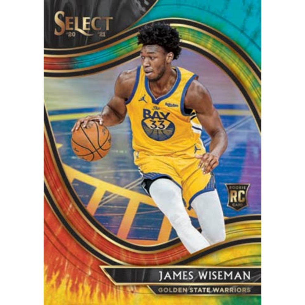Kép 6/9 - 2020-21 Panini SELECT Basketball hanger Box kosaras kártya (20 kártya)