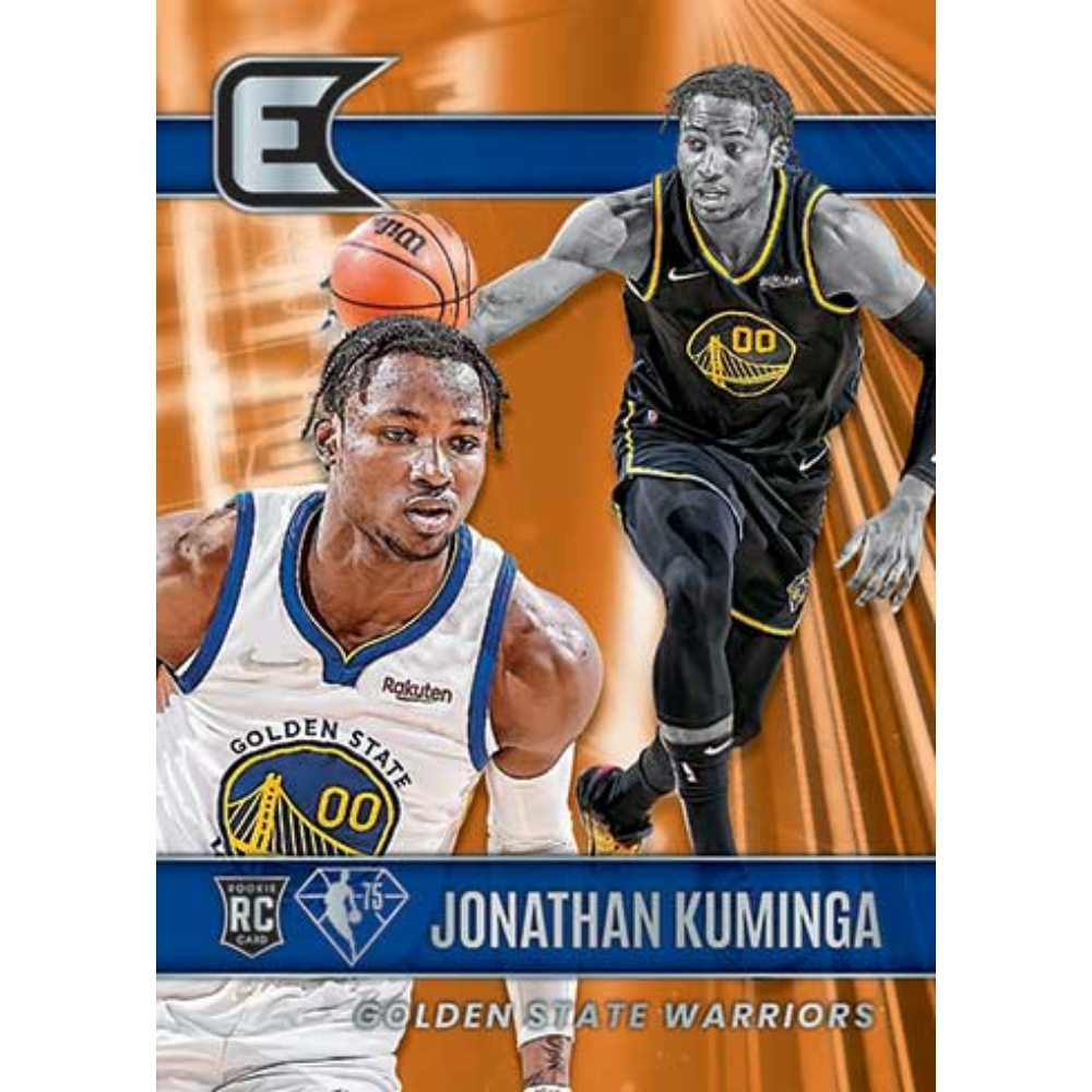 Kép 7/11 - 2021-22 Panini CHRONICLES Basketball Blaster Box kosaras kártya (6 csomag)