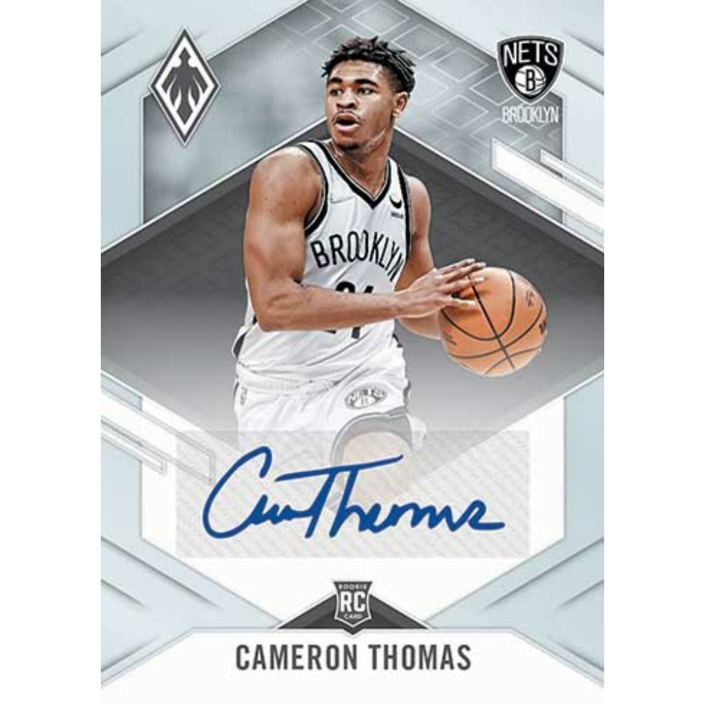 Kép 9/11 - 2021-22 Panini CHRONICLES Basketball Blaster Box kosaras kártya (6 csomag)