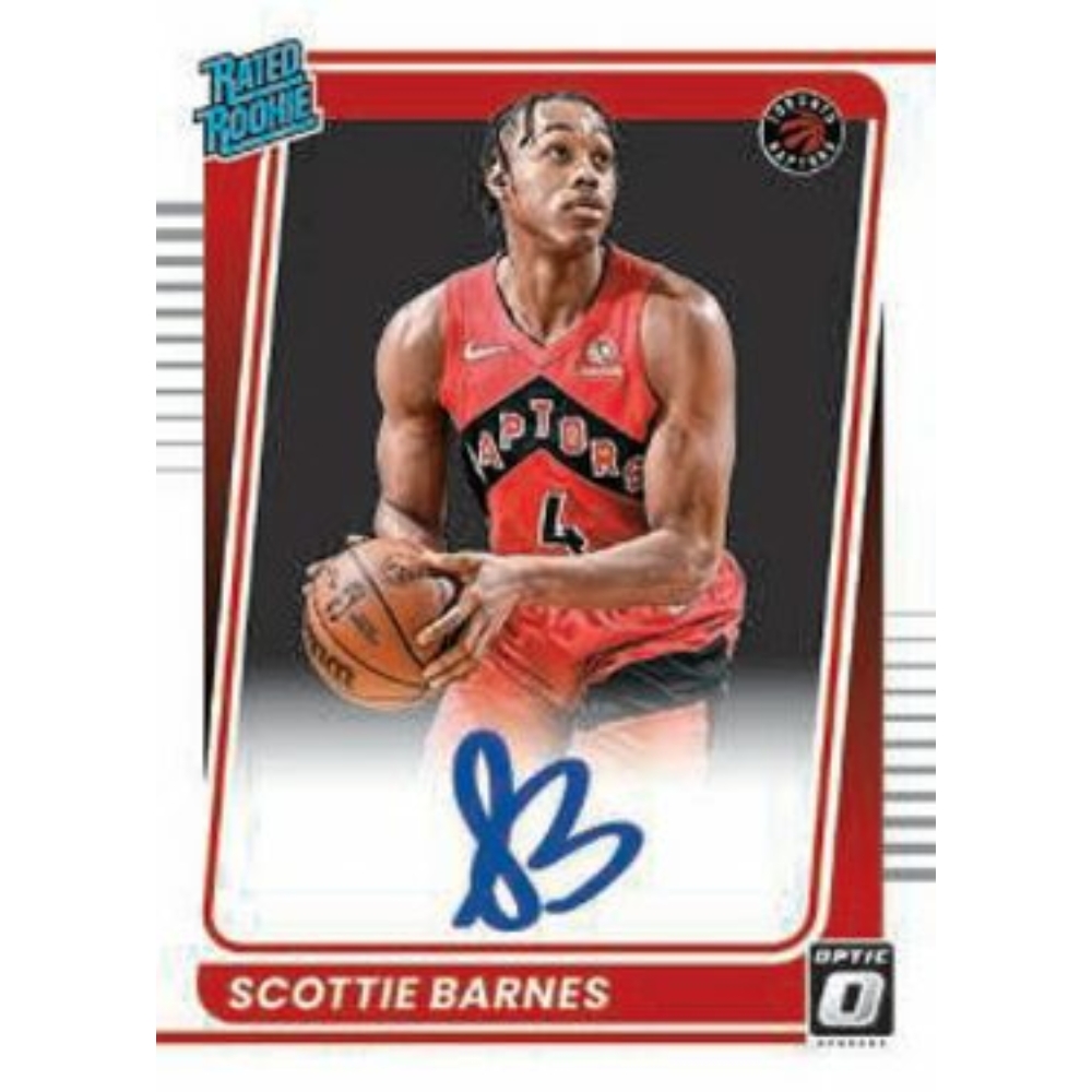Kép 4/8 - 2021-22 Panini DONRUSS OPTIC Blaster Box kosaras kártya (6 csomag)