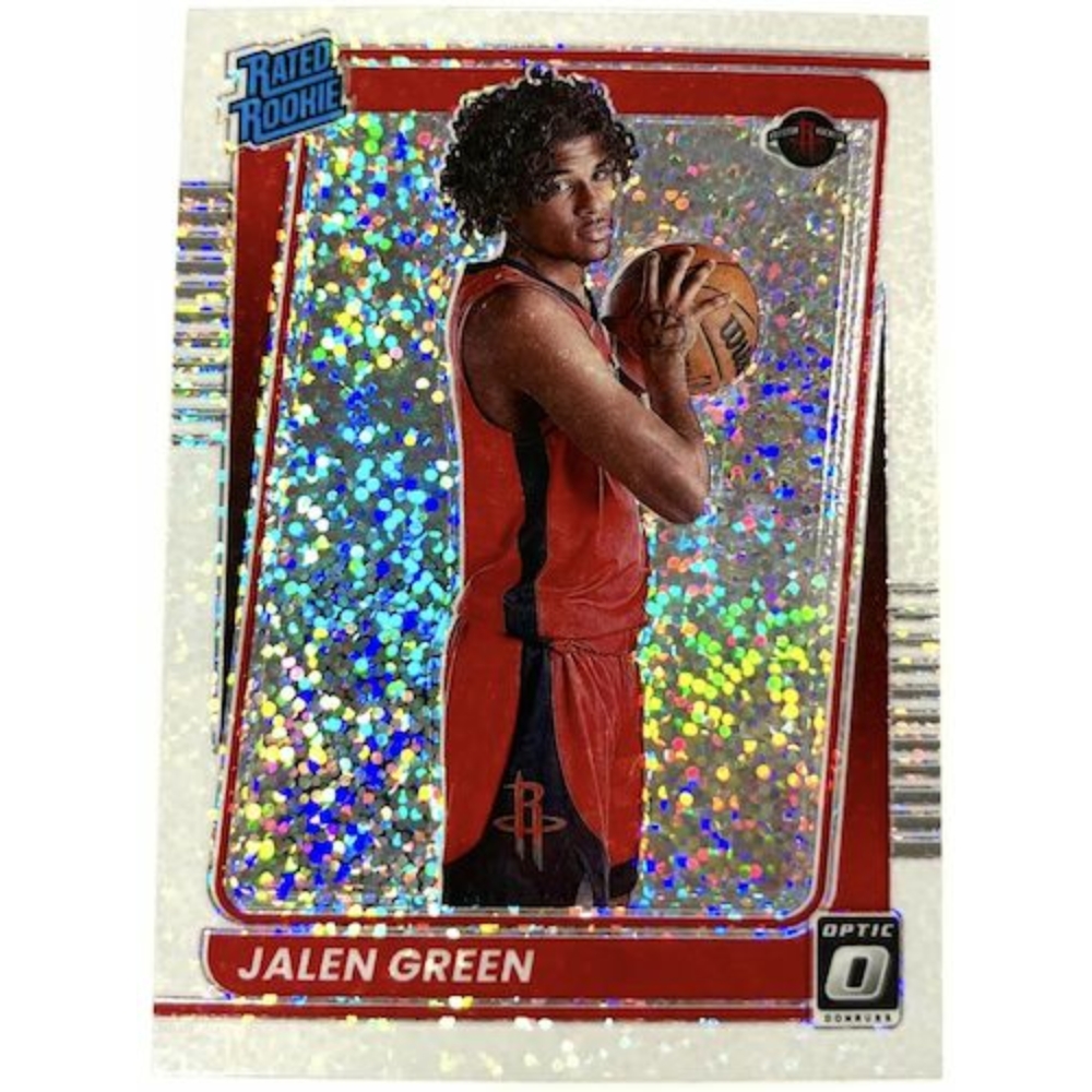Kép 6/8 - 2021-22 Panini DONRUSS OPTIC Blaster Box kosaras kártya (6 csomag)