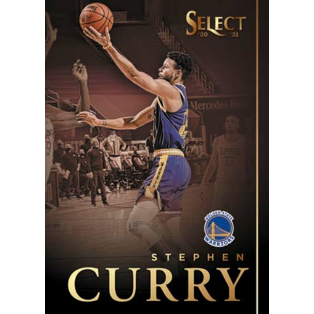 Kép 3/9 - 2021-22 Panini Select Asia Tmall Box kosaras kártya (12 csomag)
