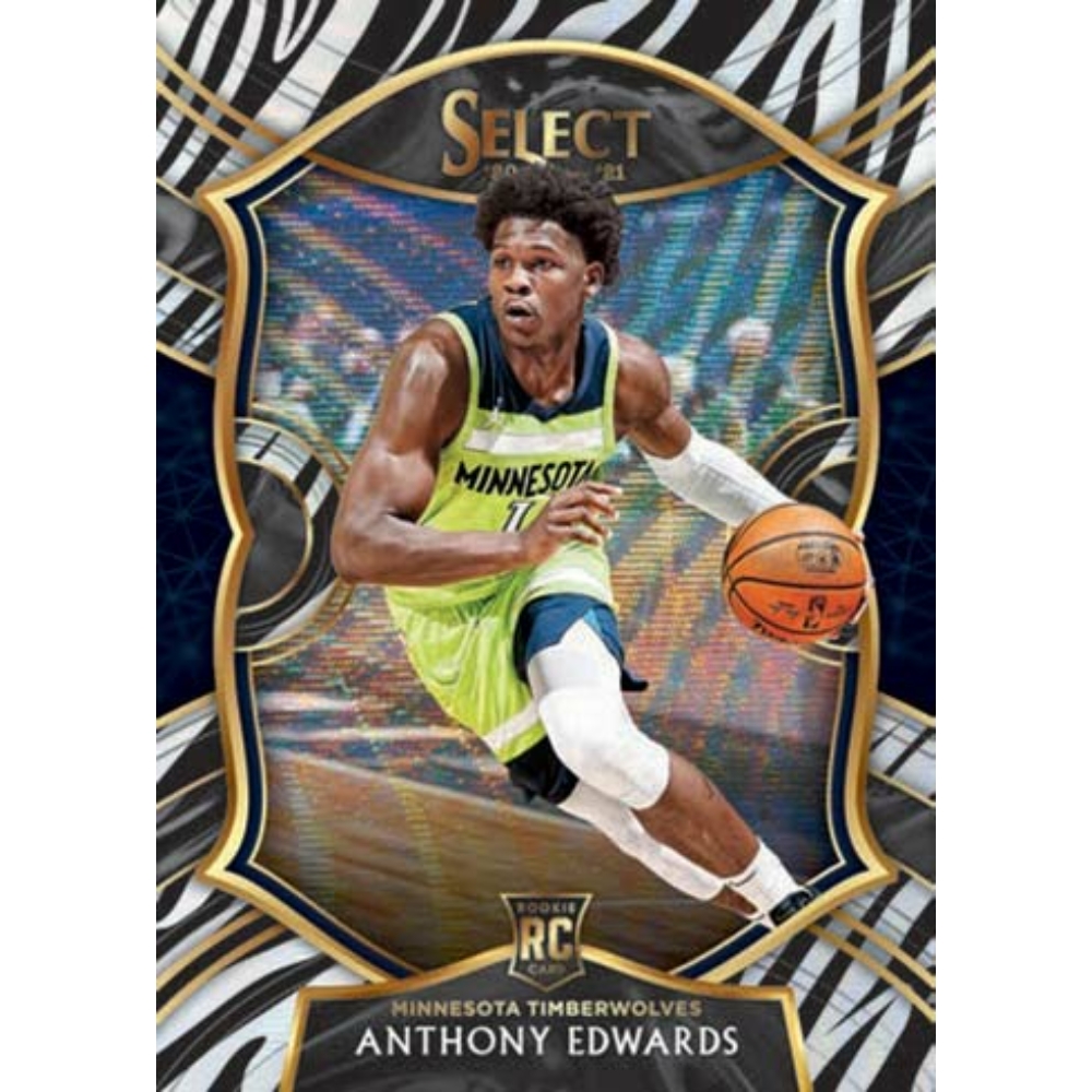 Kép 4/9 - 2021-22 Panini Select Asia Tmall Box kosaras kártya (12 csomag)