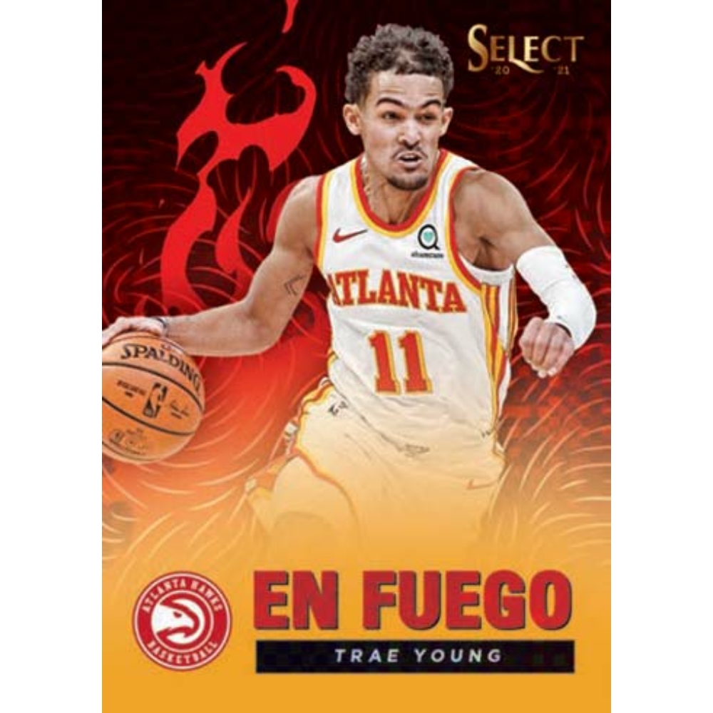 Kép 6/9 - 2021-22 Panini Select Asia Tmall Box kosaras kártya (12 csomag)