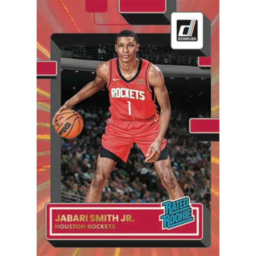 Kép 5/8 - 2022-23 Panini DONRUSS Jumbo Value Pack kosaras kártya (30 kártya)