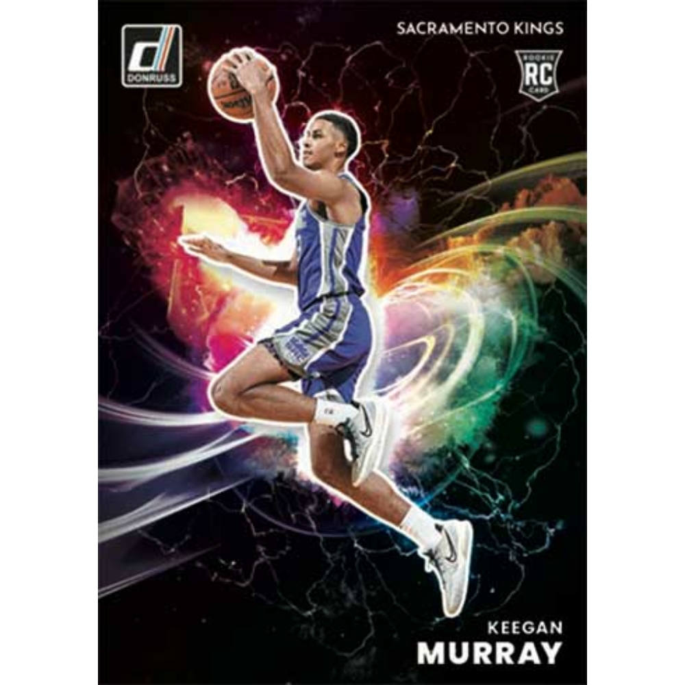 Kép 7/8 - 2022-23 Panini DONRUSS Jumbo Value Pack kosaras kártya (30 kártya)