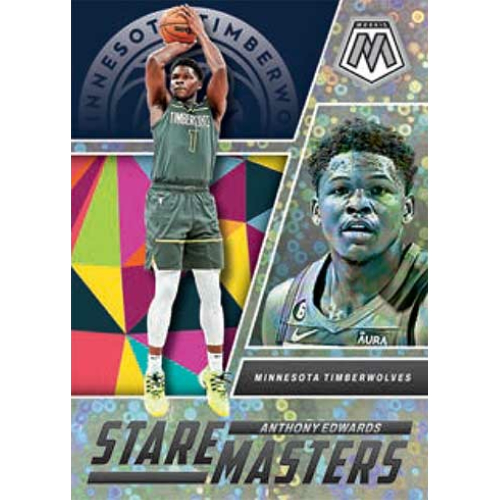 Kép 5/11 - 2022-23 Panini MOSAIC Basketball Asia Box kosaras kártya (12 csomag)