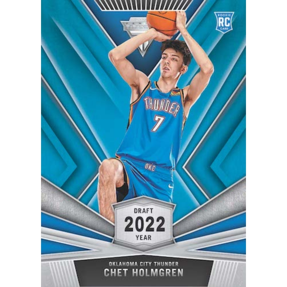 Kép 5/8 - 2022-23 Panini Chronicles Basketball Blaster Box kosaras kártya (6 csomag)