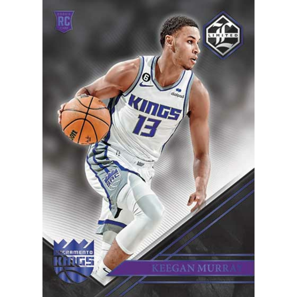 Kép 7/8 - 2022-23 Panini Chronicles Basketball Blaster Box kosaras kártya (6 csomag)