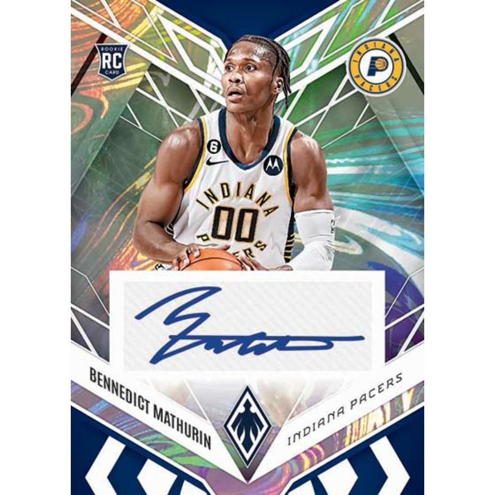 Kép 8/8 - 2022-23 Panini Chronicles Basketball Blaster Box kosaras kártya (6 csomag)