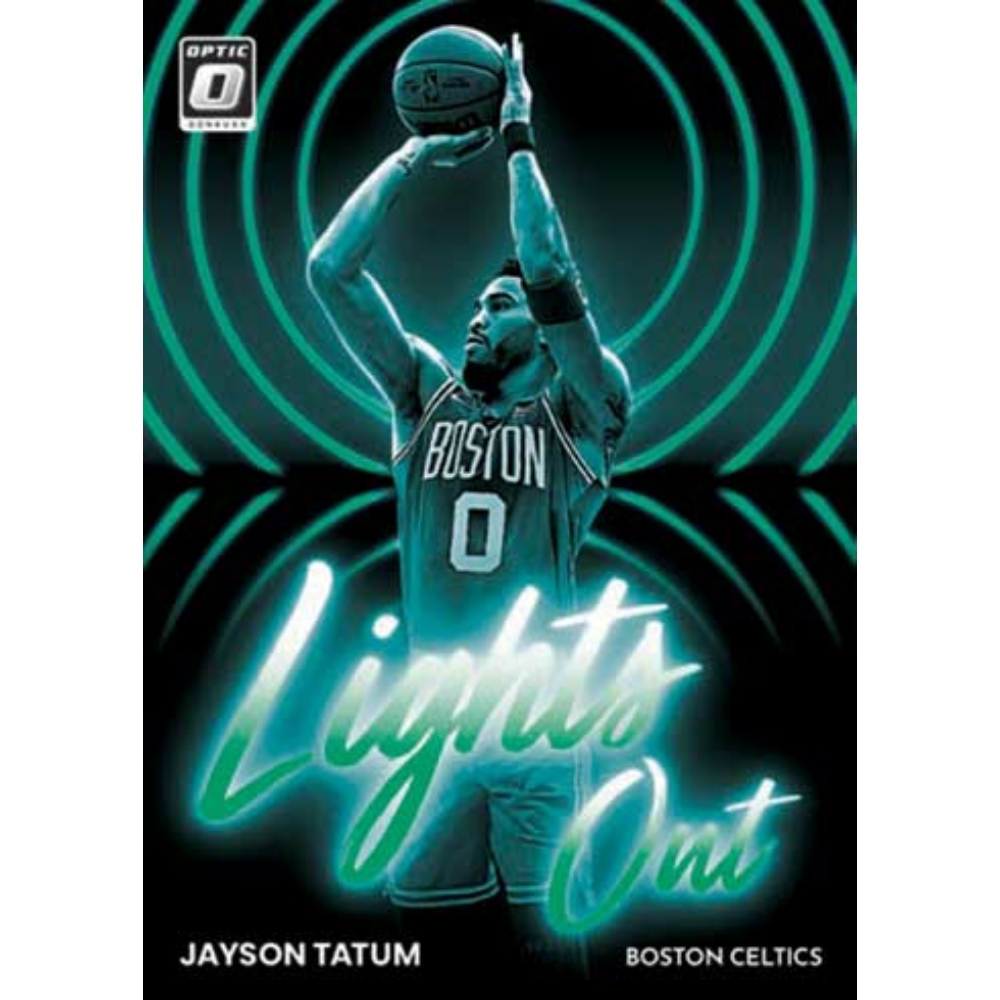 Kép 6/8 - 2022-23 Panini Donruss Optic Basketball Blaster Box kosaras kártya (6 csomag)