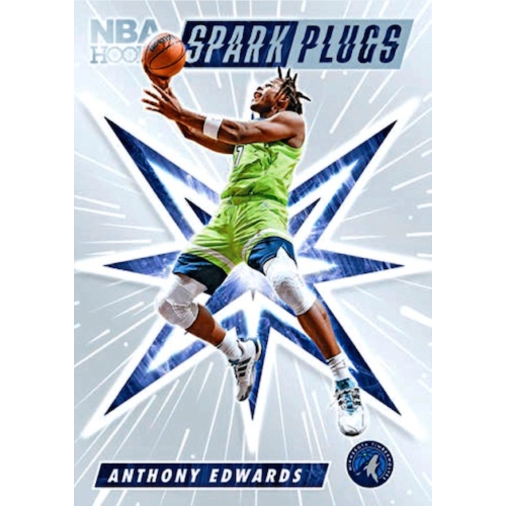 Kép 9/9 - 2022-23 Panini NBA Hoops Blaster box kosaras kártya (6 csomag)