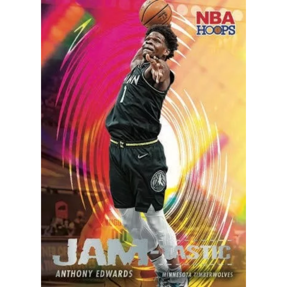 Kép 5/9 - 2022-23 Panini NBA Hoops Blaster box kosaras kártya (6 csomag)