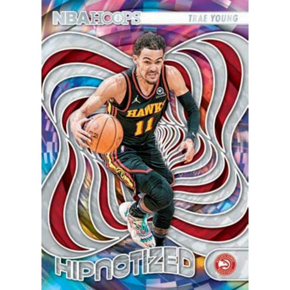 Kép 7/9 - 2022-23 Panini NBA Hoops Blaster box kosaras kártya (6 csomag)