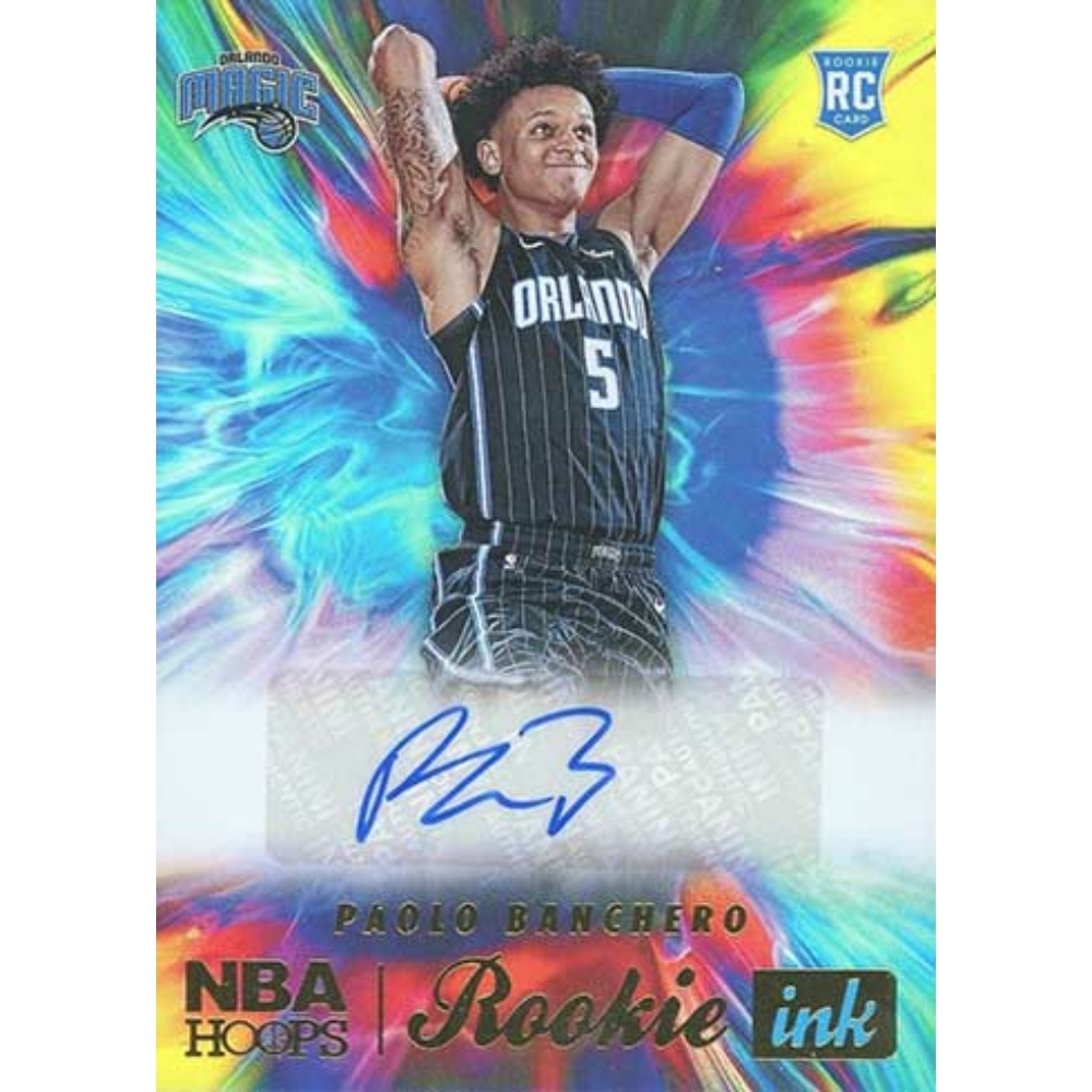 Kép 8/9 - 2022-23 Panini NBA Hoops Blaster box kosaras kártya (6 csomag)
