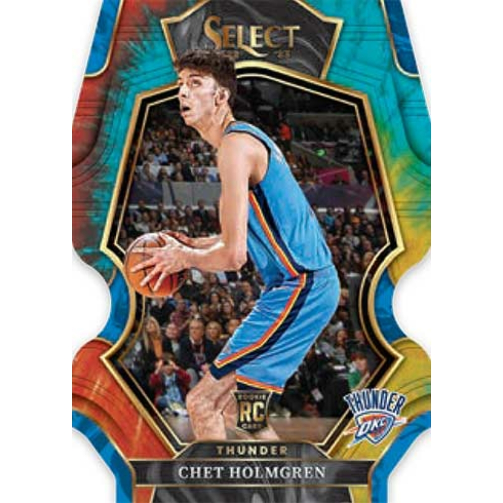 Kép 4/7 - 2022-23 Panini Select Basketball Blaster Box kosaras kártya (6 csomag)
