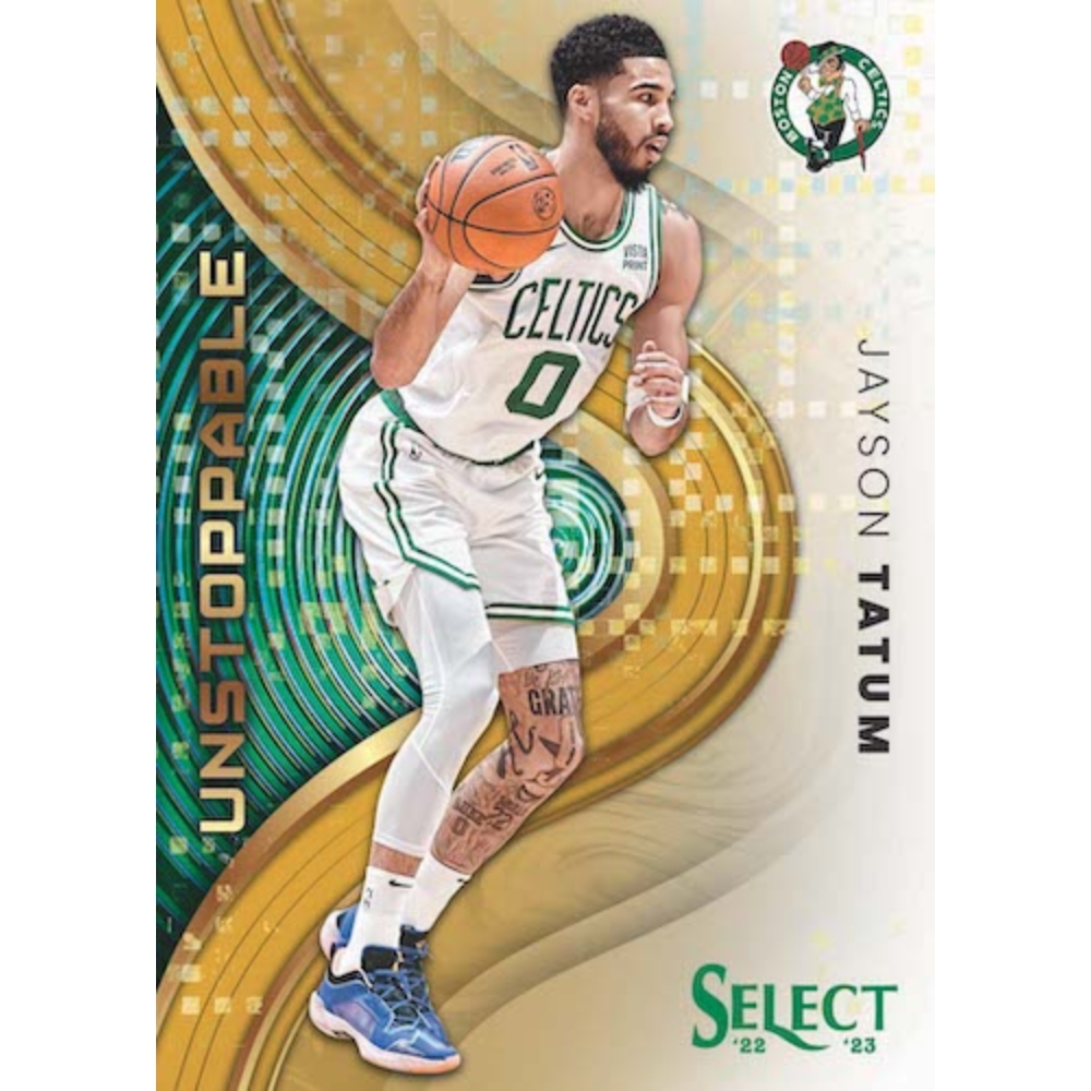 Kép 6/10 - 2022-23 Panini Select Basketball MEGA Box kosaras kártya (10 csomag)