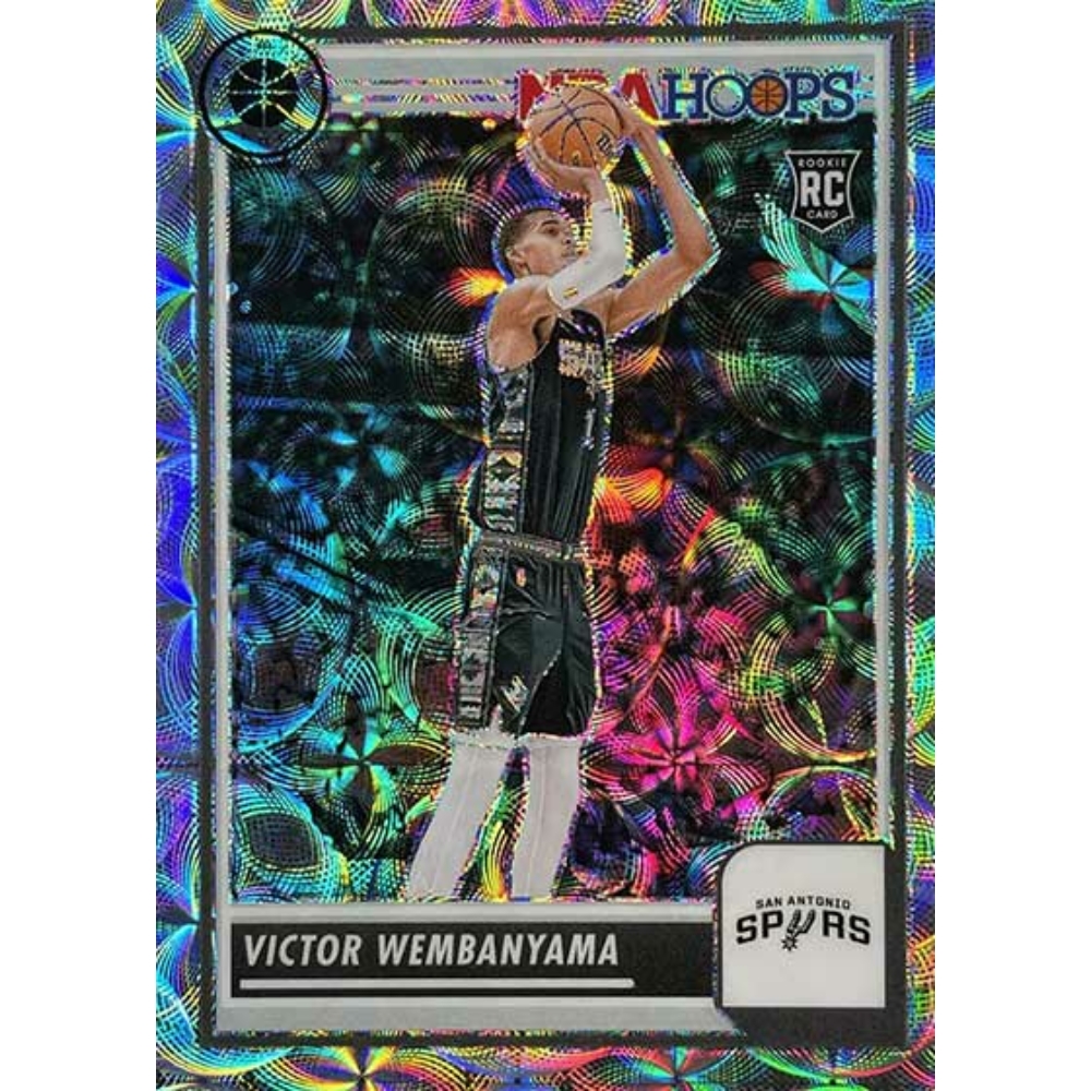 Kép 4/6 - 2023-24 Panini NBA Hoops Premium Stock Basketball Blaster Box (6 csomag)
