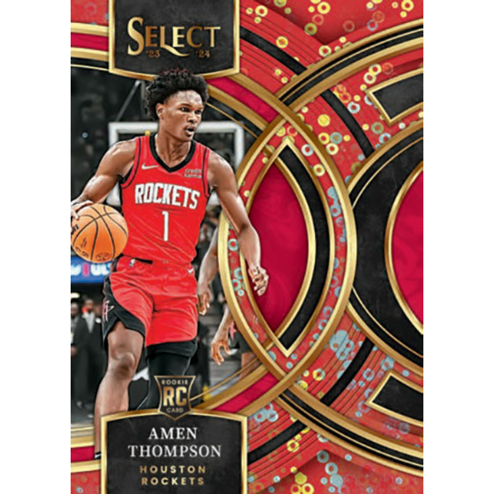 Kép 6/10 - 2023-24 Panini SELECT Basketball kosaras kártya (1 csomag)