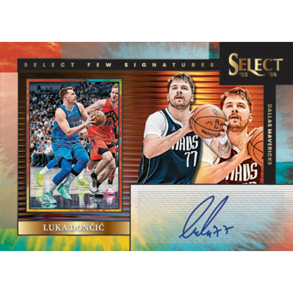 Kép 10/11 - 2023-24 Panini SELECT Basketball MEGA Box kosaras kártya (8 csomag)