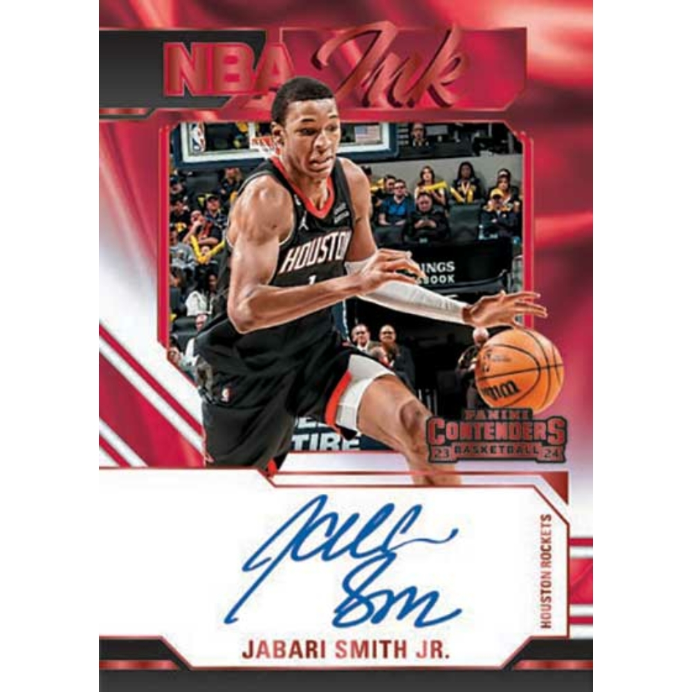 Kép 6/7 - 2023-24 Panini Contenders Blaster Box kosaras kártya (5 csomag)
