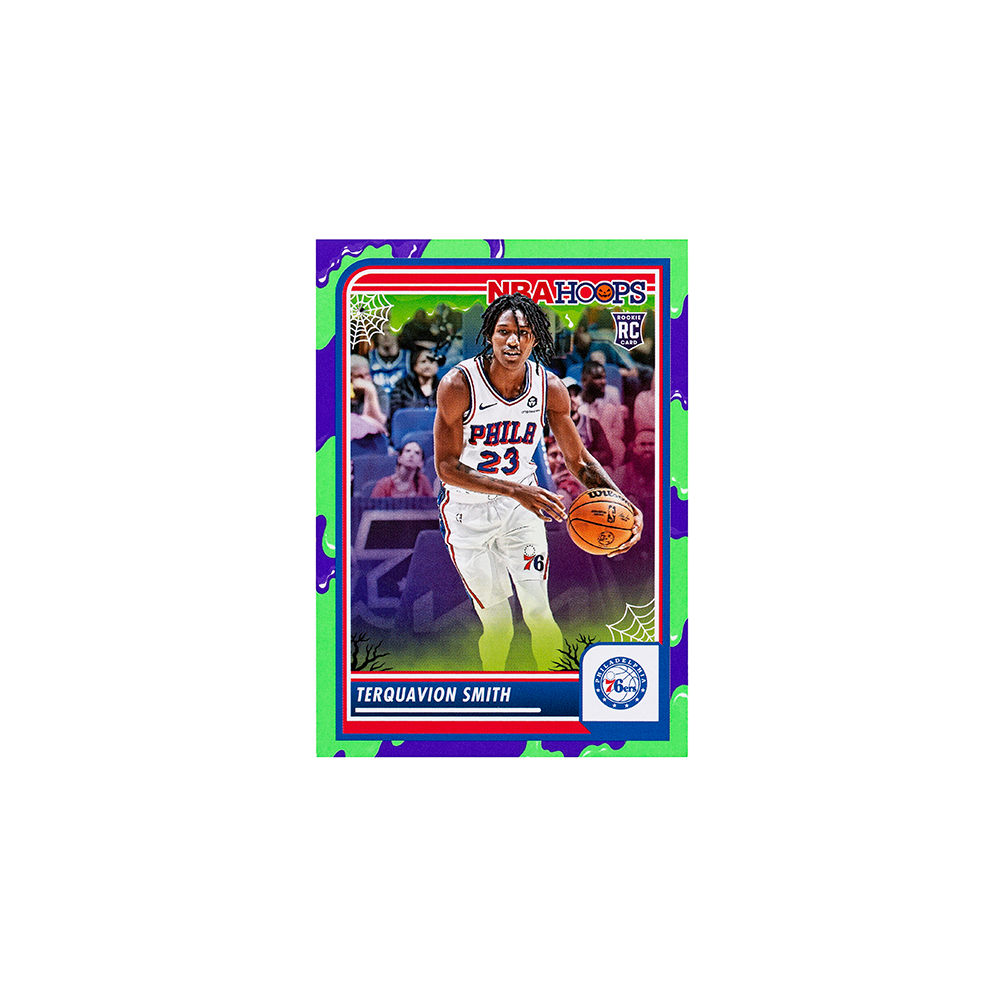 Kép 4/7 - 2023-24 Panini Haunted Hoops kosaras kártya (40 csomag)