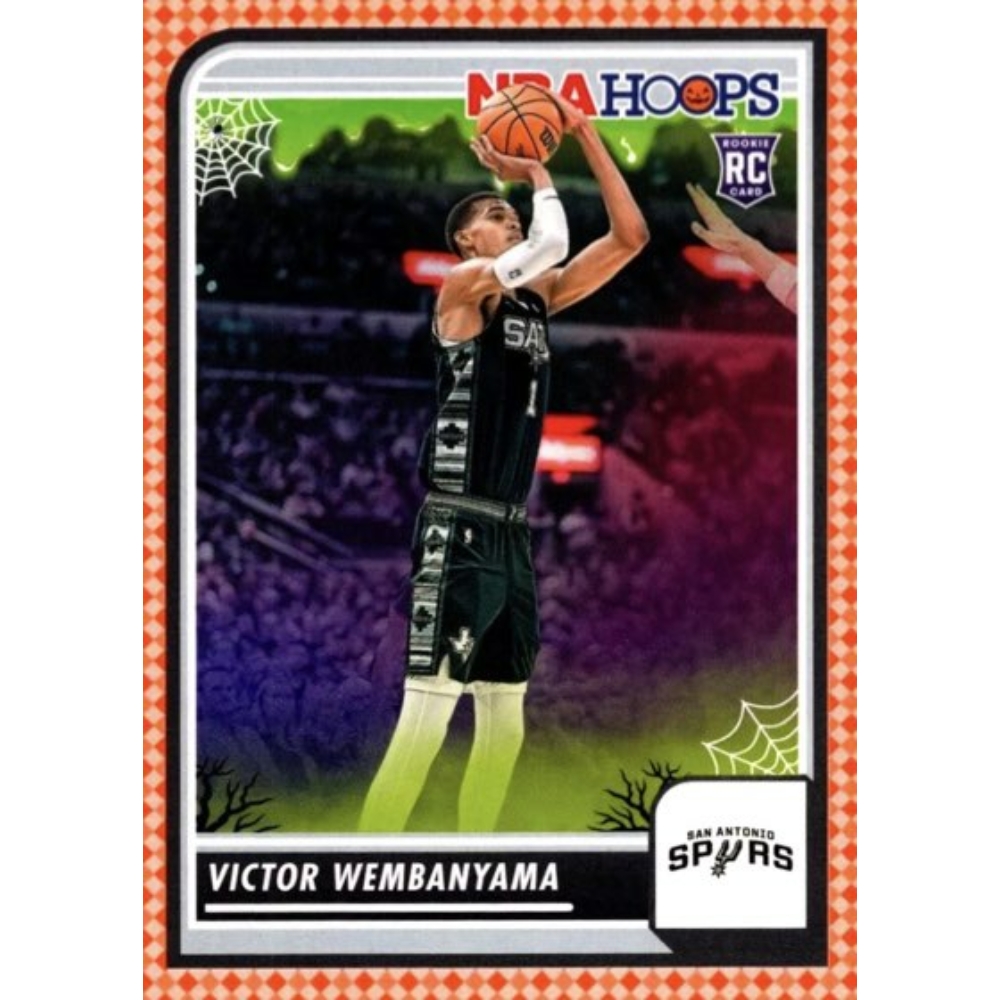 Kép 5/7 - 2023-24 Panini Haunted Hoops kosaras kártya (40 csomag)