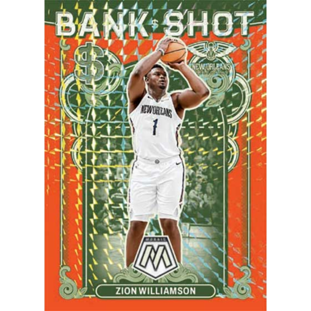 Kép 9/14 - 2023-24 Panini Mosaic Blaster Box kosaras kártya (6 csomag)