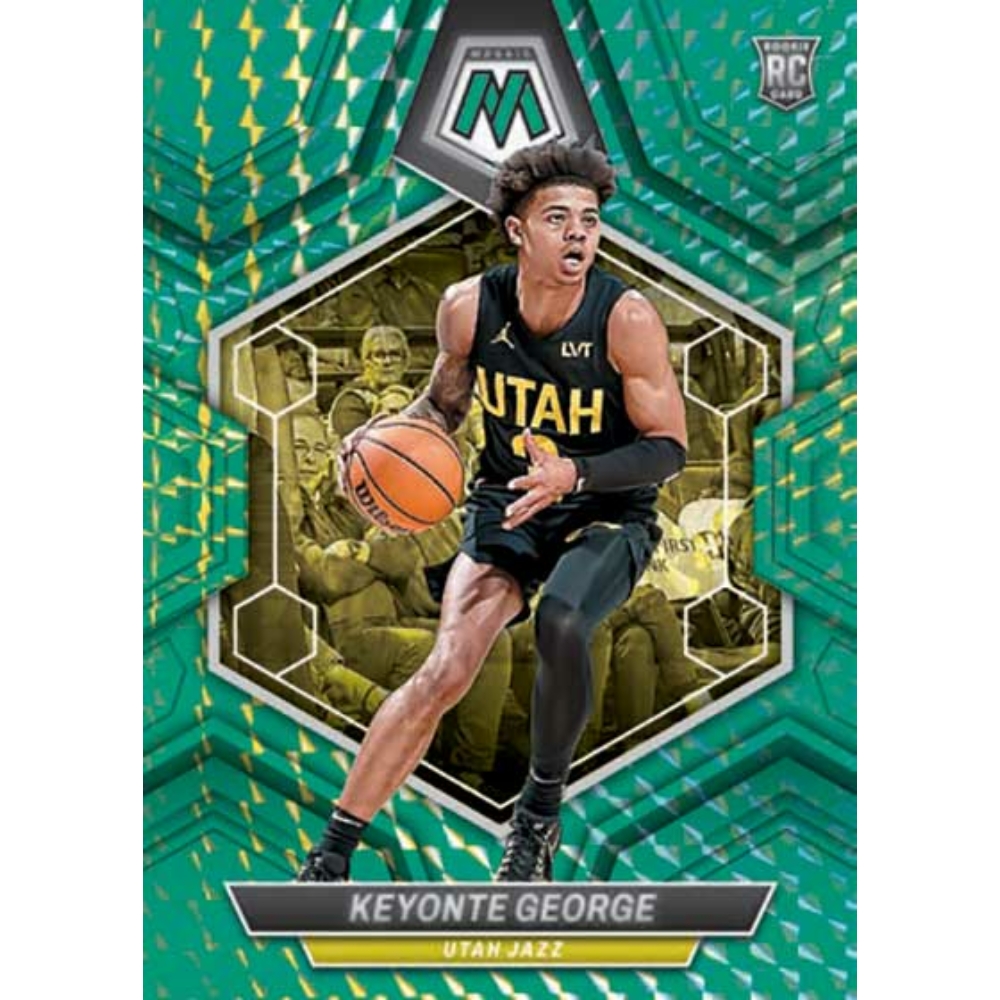Kép 11/14 - 2023-24 Panini Mosaic Blaster Box kosaras kártya (6 csomag)