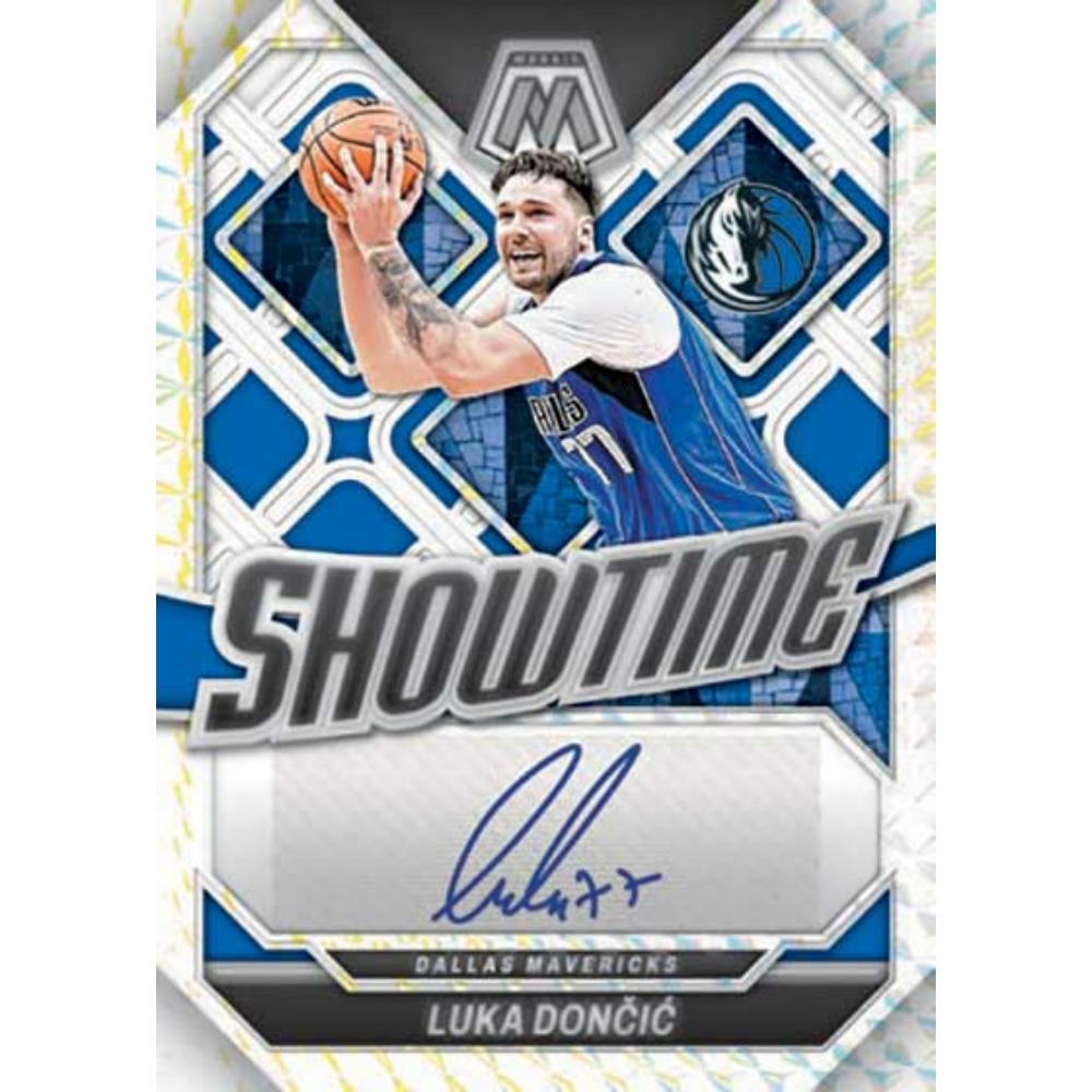 Kép 7/14 - 2023-24 Panini Mosaic Blaster Box kosaras kártya (6 csomag)