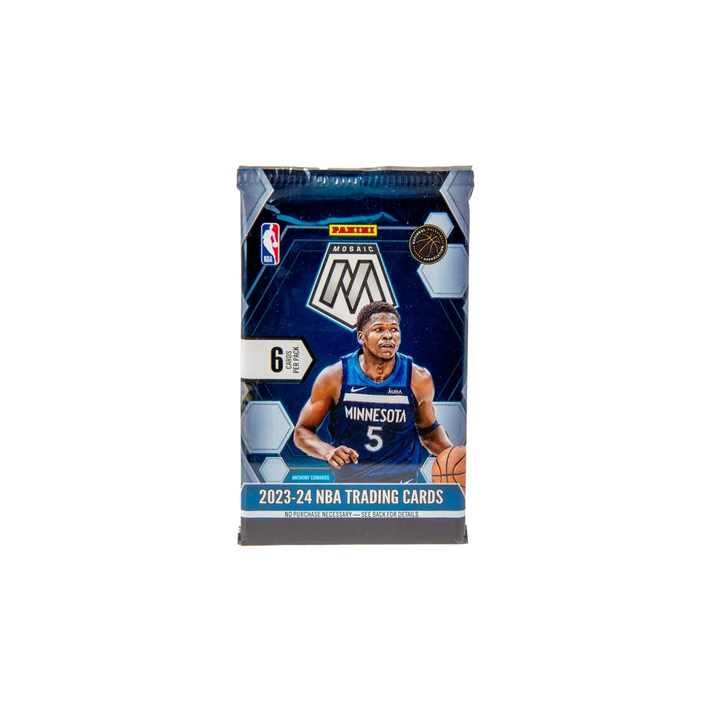 Kép 3/14 - 2023-24 Panini Mosaic Blaster Box kosaras kártya (6 csomag)