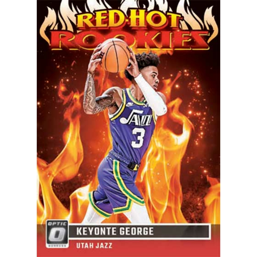 Kép 7/7 - 2023-24 Panini NBA Donruss Optic Hanger Box (20 kártya)