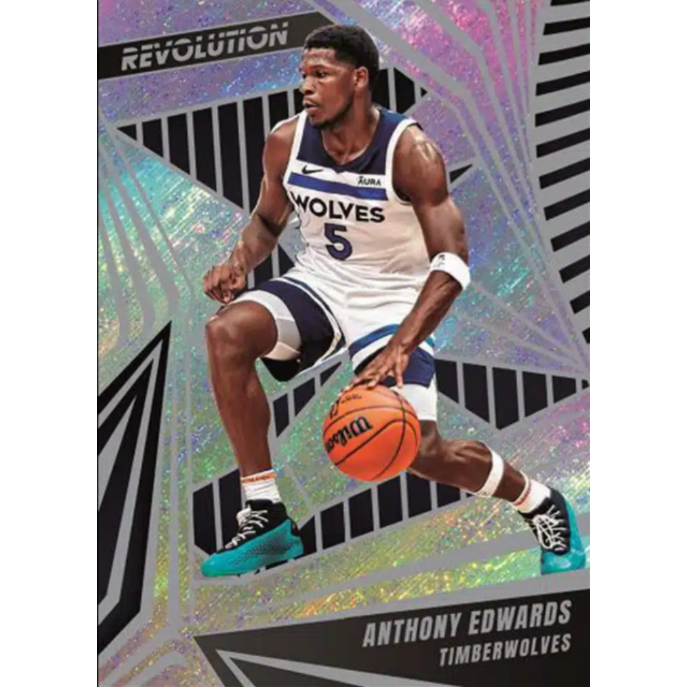 Kép 6/6 - 2023-24 Panini NBA Revolution Winter Tin Case (3 csomag)