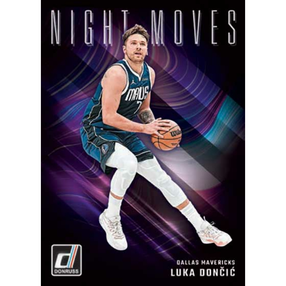 Kép 5/9 - 2024-25 Panini Donruss Basketball Blaster Box kosaras kártya (6 csomag)
