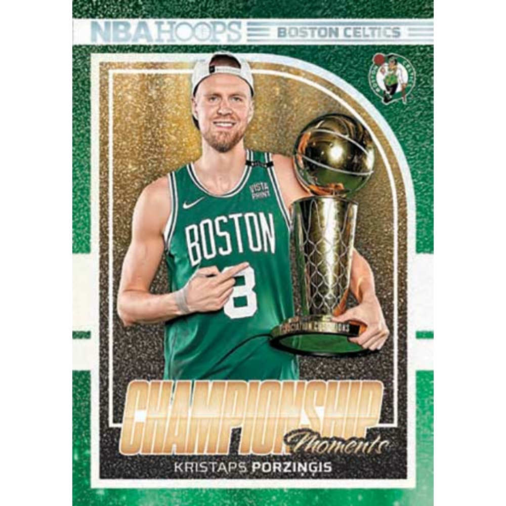 Kép 4/5 - 2024-25 Panini NBA Hoops Blaster box kosaras kártya (6 csomag)