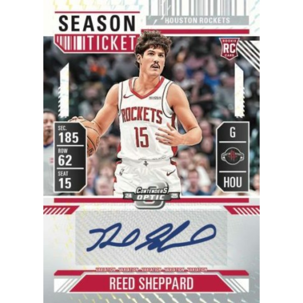 Kép 3/6 - 2024-25 Panini MOSAIC Basketball MEGA Box kosaras kártya (10 csomag)