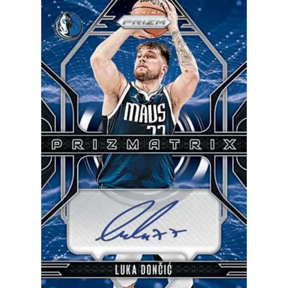 Kép 9/9 - 2024-25 Panini PRIZM Basketball MEGA Box kosaras kártya (5 csomag)