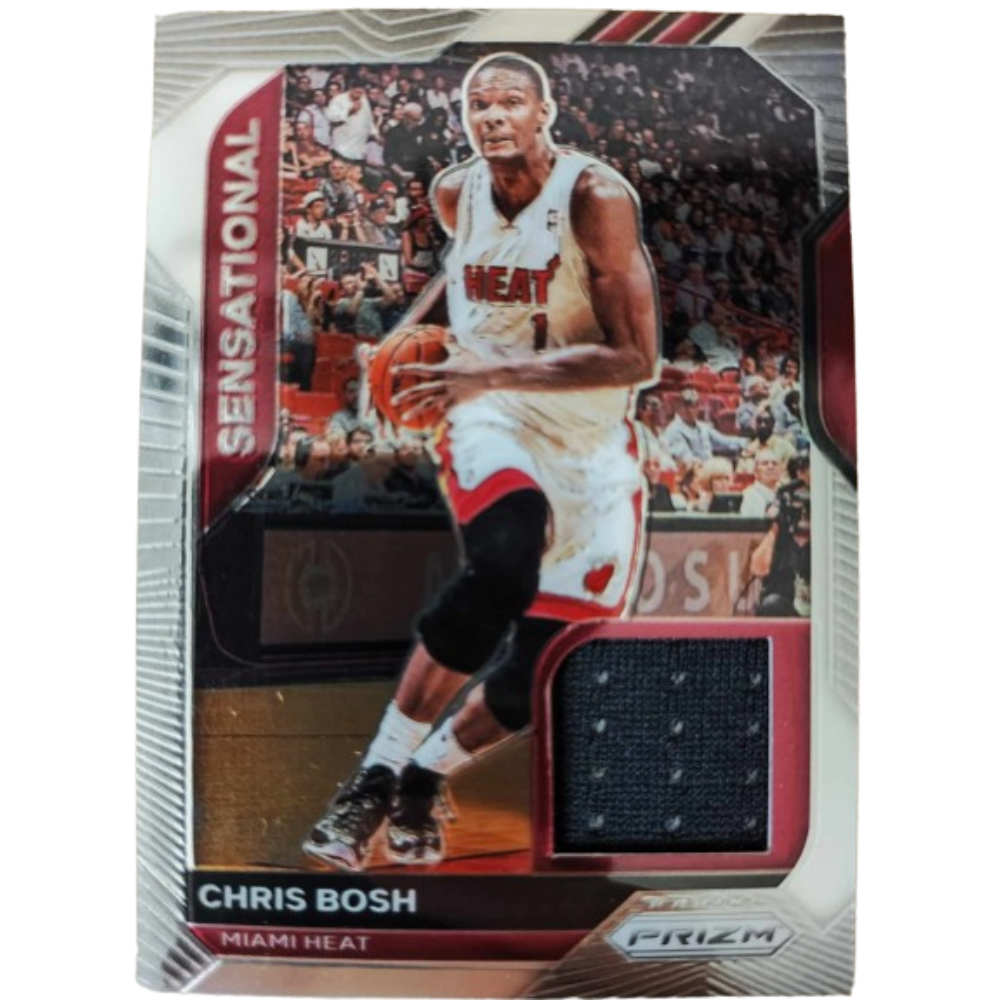 Kép 4/11 - 2024 Kosarascuccok Mystery PRIZM Pack kosaras kártya (3 csomag) 