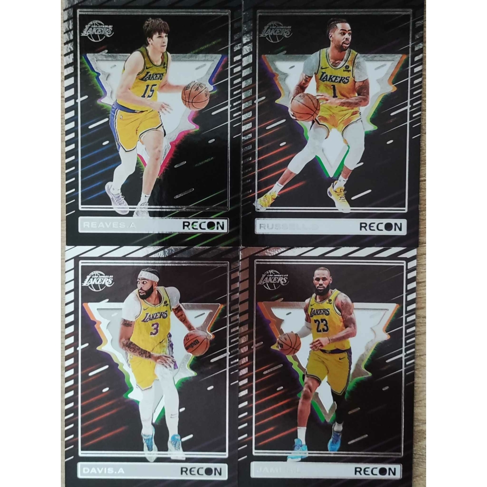 Kép 8/11 - 2024 Kosarascuccok Mystery PRIZM Pack kosaras kártya (3 csomag) 