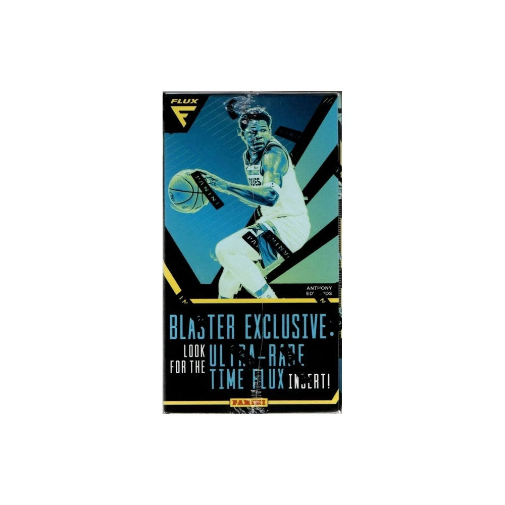 Kép 3/5 - 2022-23 Panini FLUX Basketball Blaster Box kosaras kártya (6 csomag)