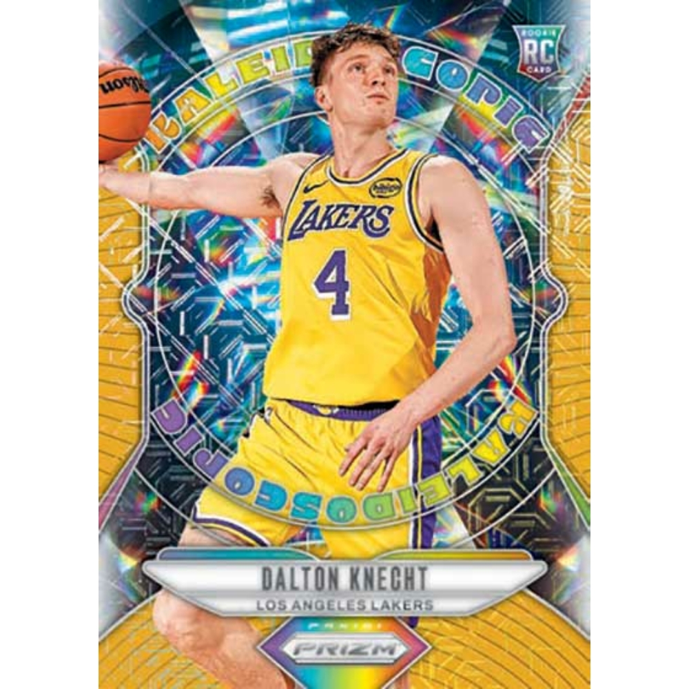 Kép 7/8 - 2024-25 Panini PRIZM Basketball Blaster Box kosaras kártya (6 csomag)